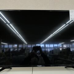 ★ジモティ割あり★ Hisense テレビ  年式2018年製 動作確認／クリーニング済み KJ1201 ☆ジモティ割あり☆ Hisense テレビ 年式2018年製 動作確認