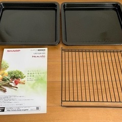 SHARPヘルシオオーブンレンジ