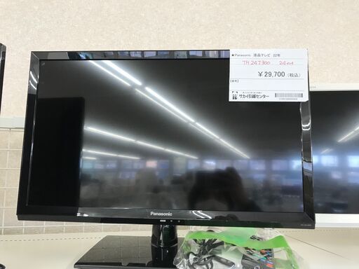 ★ジモティ割あり★ Panasonic テレビ  年式2022年製 動作確認／クリーニング済み KJ1205