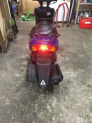 アドレスV125G V125 整備済み