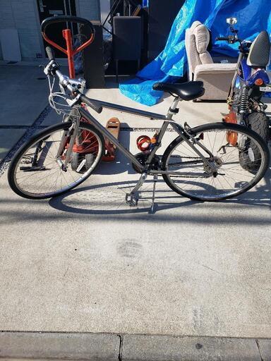 RITEWAY ライトウェイ 700×35C クロスバイク SHIMANO 3X8 \n\n