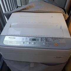 PANASONIC 洗濯機