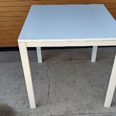 IKEA  MELLTORP メルトルプ テーブル , ホワイト...