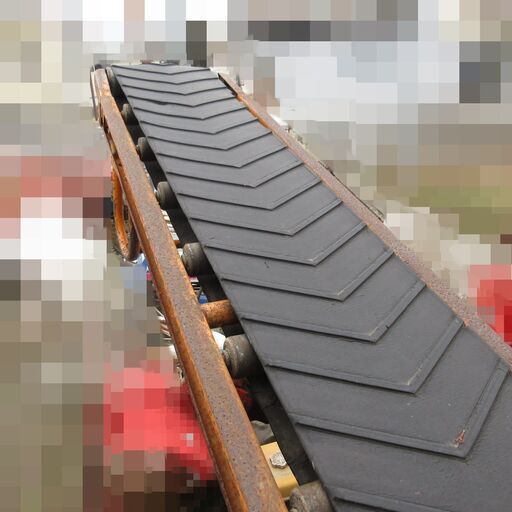 マルヤス ミリコン ベルトコンベア M14-45 100V 正転/逆転 農業 農機 宮城 中古