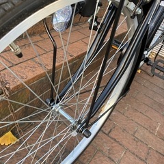 2/25値下げ致しました！⭐️人気⭐️DACCARAT 26インチ自転車 S2WD05604