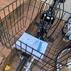 2/25値下げ致しました！⭐️人気⭐️DACCARAT 26インチ自転車 S2WD05604