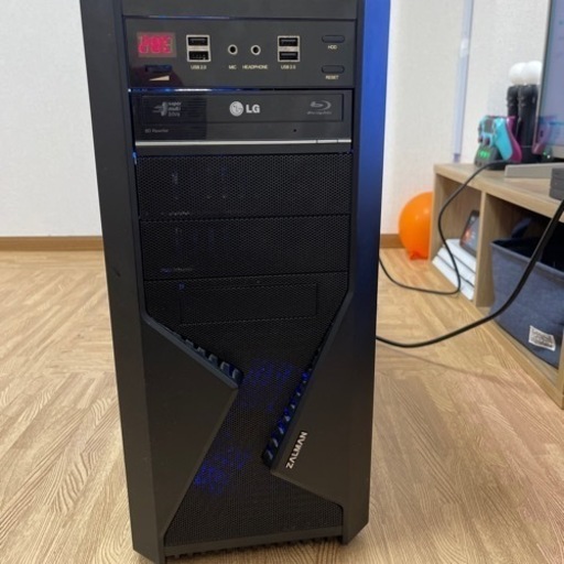 Corei7 2600k GTX780搭載ゲーミングPC (ジャンク要素有り)