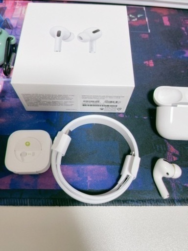 その他 Apple AirPods Pro MWP22J/A