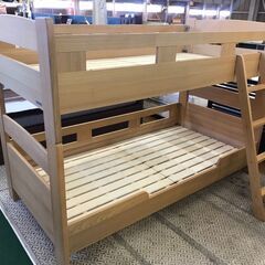 愛品館八千代店】太平産業 2段ベッド ②