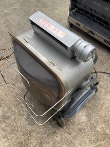 オリオン ブライトヒーター ジェットヒーター 石油ストーブ 暖房器具