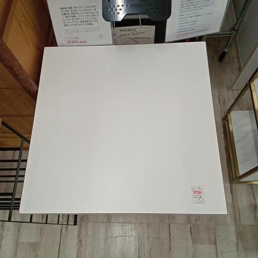 ★値下げしました❗テーブル　正方形　コーヒーテーブル　60×60cm　25000円で購入　自社配送時代引き可※現金、クレジット、スマホ決済対応※