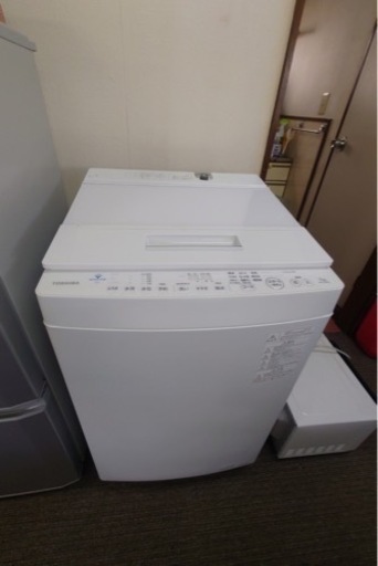 全自動洗濯機　TOSHIBA   7キロ　2020年です★