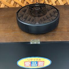 愛品館江戸川店】:アイロボット ロボット掃除機「ルンバ I 7」ID：138