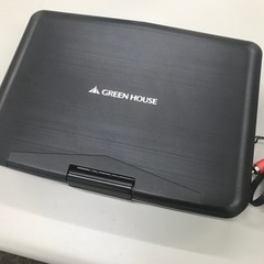 10インチ、ポータブルDVDプレーヤー