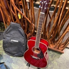 YAMAHA FS820 アコースティックギター　美品