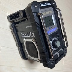 マキタ Bluetooth搭載 充電式ラジオ MR106 本体のみ