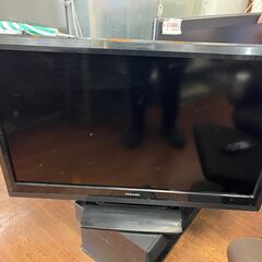 【リサイクルショップどりーむ天保山店】●6246●　TV　テレビ　TOSHIBA　2011年製　40インチ　40A1　リモコン付き　( *´艸｀) リサイクルショップどりーむ天保山店】○6246○ TV テレビ TOSHIBA
