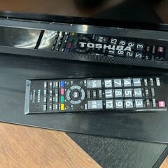 リサイクルショップどりーむ天保山店】○6246○ TV テレビ TOSHIBA