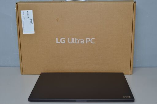 中古美品 最新Windows11+office LG ノートPC 16U70Q-KA79J/16
