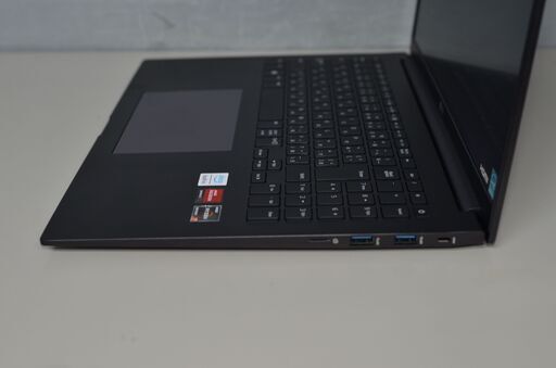 中古美品 最新Windows11+office LG ノートPC 16U70Q-KA79J/16インチ