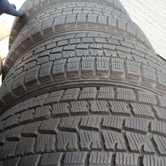 商談中　アルミ付スタッドレス　205/60R16　2019年製　ダンロップ　ウインターマックス