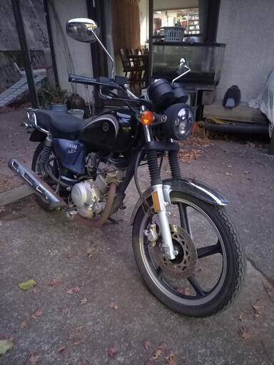 YB125SP  GN125やYBR125等お探しの方にも