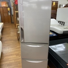 I756 ★ HITACHI 冷蔵庫 (315L) 3ドア  ⭐動作確認済 ⭐クリーニング済