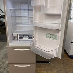 I756 ☆ HITACHI 冷蔵庫 (315L) 3ドア ⭐動作確認済 ⭐クリーニング済