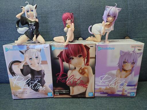 【交渉中】ホロライブ　まとめ売り 12点セット