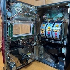 パチスロ　モンスターハンターコイン不要機