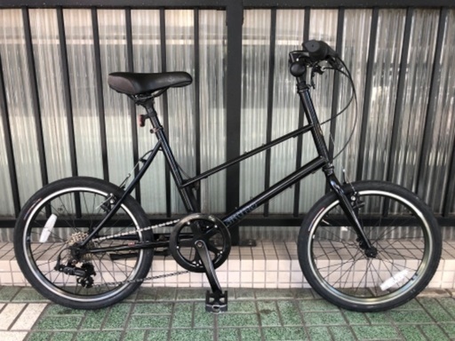 ミニベロBRUNO MIXTE(ブルーノ　ミキスト)。定価 : 64,900円
