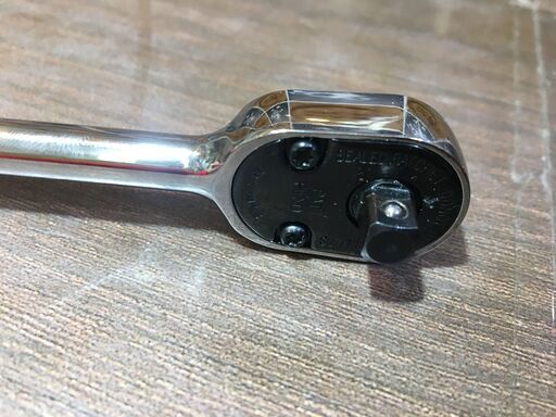 スナップオン TLL72 ロングラチェット 中古品 【ハンズクラフト宜野湾店】