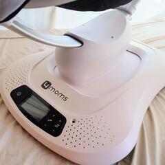 ママルー(Mamaroo)4.0 電動バウンサー Amazon | 【日本正規品】mamaroo4.0 ママルー4.0 プラッシュ