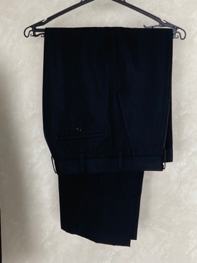 札幌市区　北辰中学男子制服