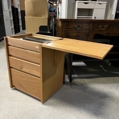 ホルベイン アトリエキャビネット キャスター付き 画材収納 パレットなし