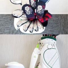 豪華❗IGNIO/イグニオ 初心者 レディース ゴルフ クラブセット