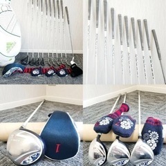 豪華❗IGNIO/イグニオ 初心者 レディース ゴルフ クラブセット