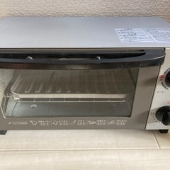 オーブントースター（KOIZUMI）