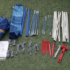 【Coleman】タフワイドドームIV 300 IL【絶版品】