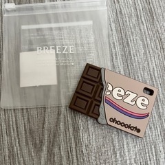 歯固め　チョコレート　BREEZE  無料