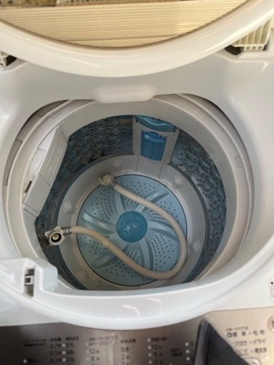 TOSHIBA洗濯機6kg