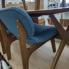 ★NITORI/ニトリ/LDリラックスワイド/ダイニング4点セット/ロータイプ/おしゃれ★3428