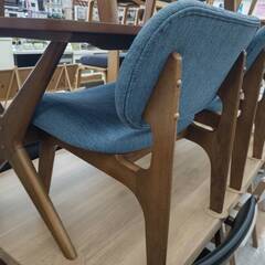 ★NITORI/ニトリ/LDリラックスワイド/ダイニング4点セット/ロータイプ/おしゃれ★3428