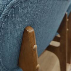 ★NITORI/ニトリ/LDリラックスワイド/ダイニング4点セット/ロータイプ/おしゃれ★3428