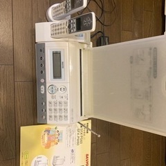 FAX ファクシミリ　サンヨー　SFX-PW60