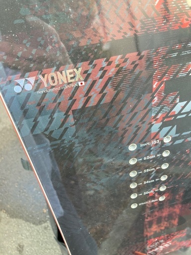 YONEX NEXTAGE 153cm 19-20 ヨネックス ネクステージ YONEX NEXTAGE 19