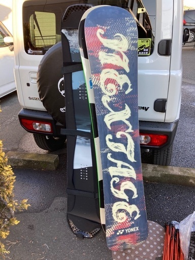 ヨネックス ネクステージ YONEX NEXTAGE 19-20 153cm ヨネックス