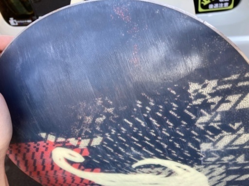 N2 フィン N2 Fins 46cm スラローム カーボン