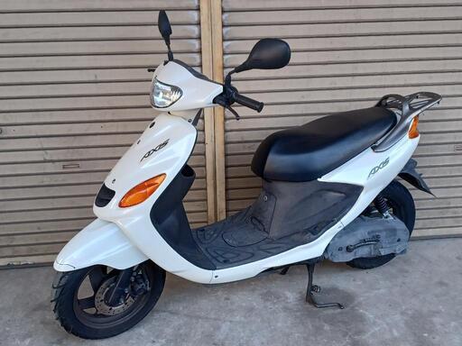 ご自宅まで無料配達します❗ヤマハ GRAND AXIS 100 SB06J 05916km グランドアクシス100 動画有 近県無料配達有り YAMAHA バンガレ