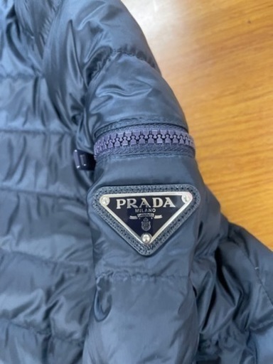 メンズ PRADA